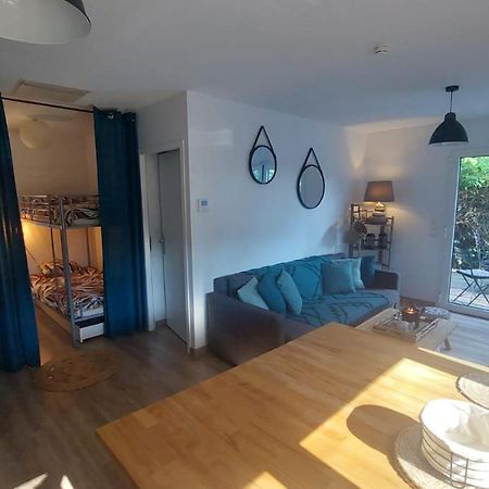 La Petite Cabane Un Petit Coin De Paradis Gujan-Mestras Esterno foto