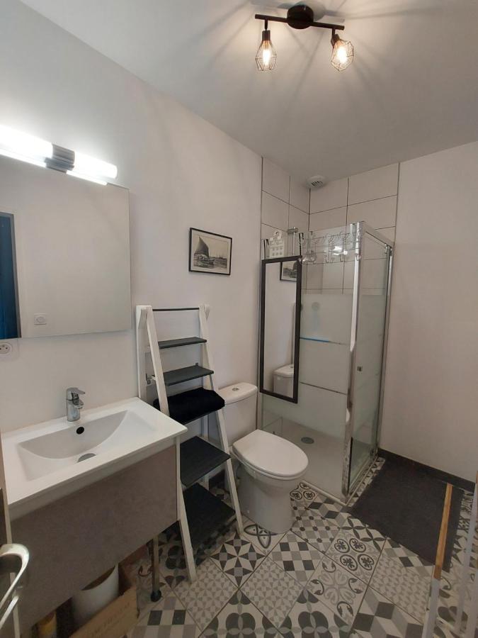 La Petite Cabane Un Petit Coin De Paradis Gujan-Mestras Esterno foto