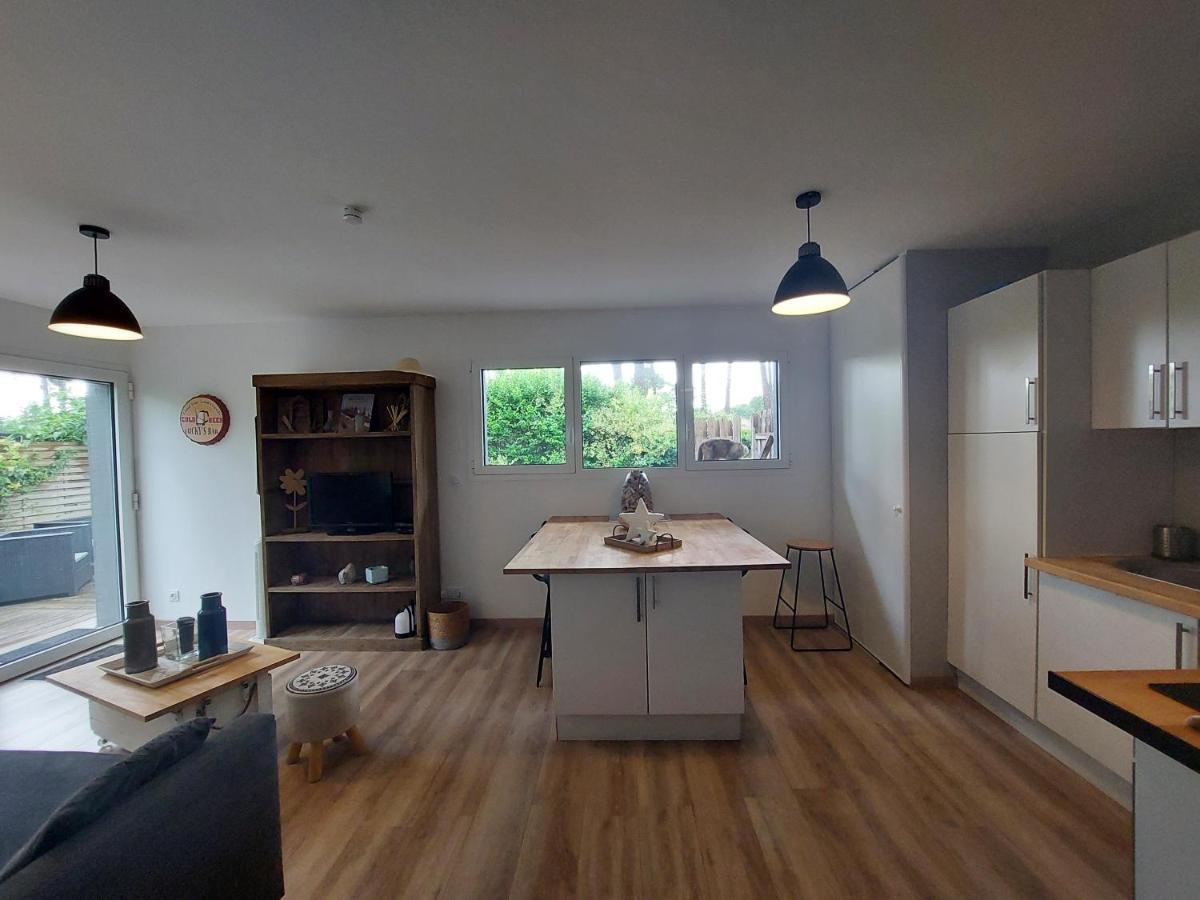 La Petite Cabane Un Petit Coin De Paradis Gujan-Mestras Esterno foto
