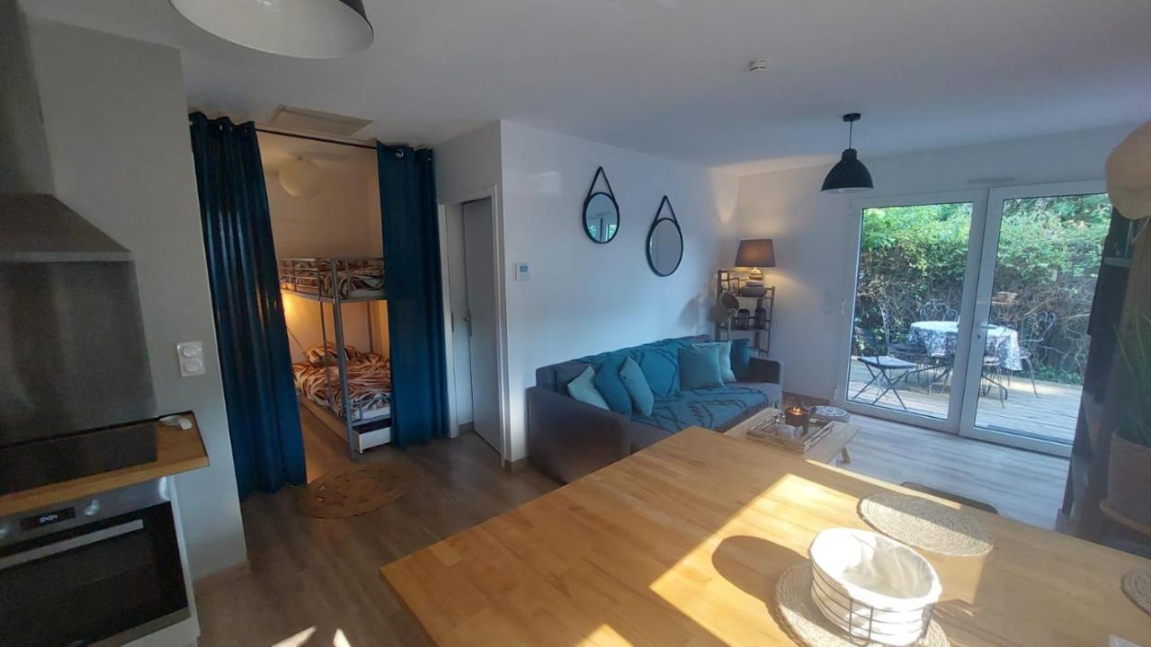 La Petite Cabane Un Petit Coin De Paradis Gujan-Mestras Esterno foto