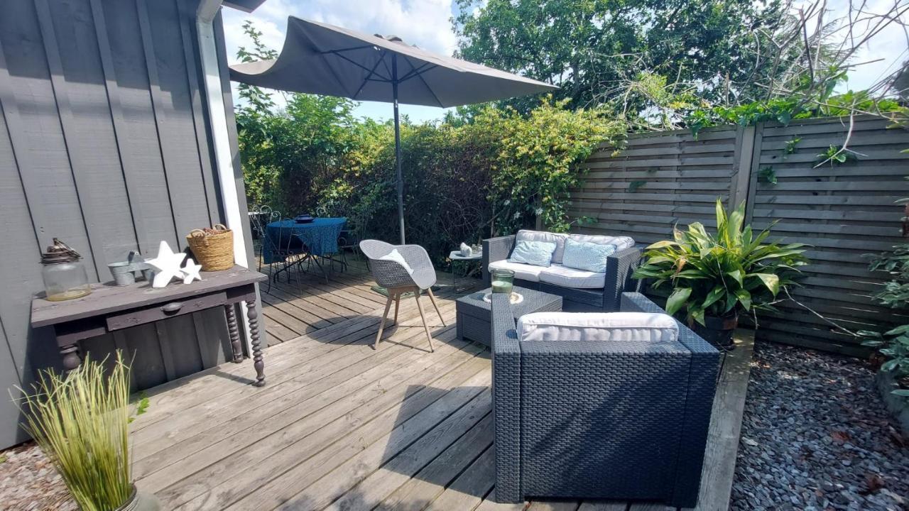 La Petite Cabane Un Petit Coin De Paradis Gujan-Mestras Esterno foto